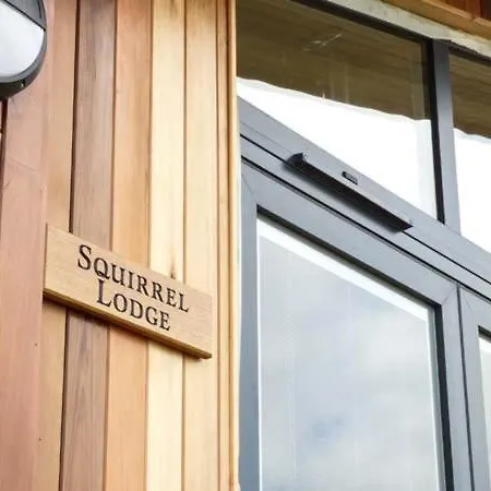 Semesterbostad Squirrel Skipton