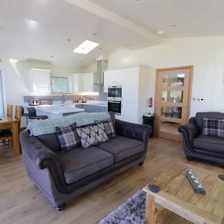 Squirrel Vakantiehuis Skipton