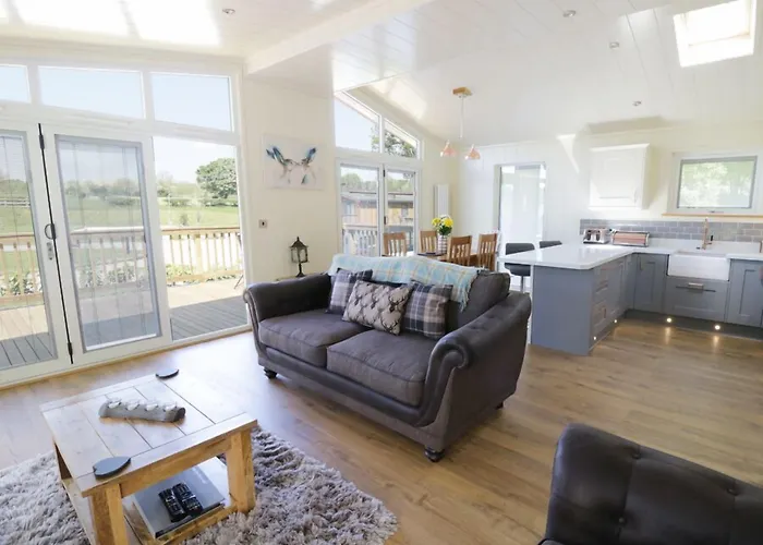 Feriehus Squirrel Skipton