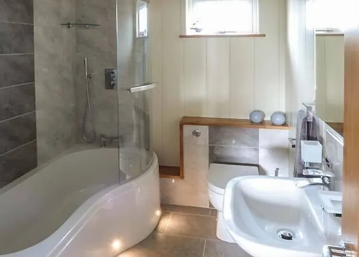 Feriehus Squirrel Skipton