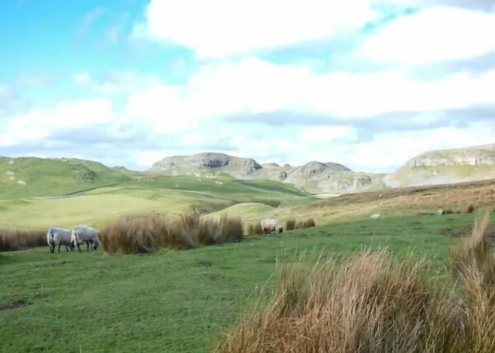 Feriehus Squirrel Skipton